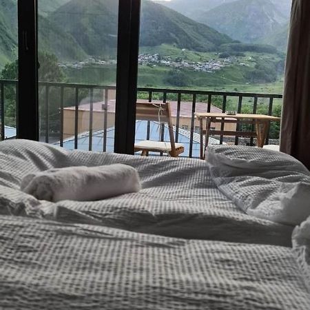 Best View Kazbegi Ngoại thất bức ảnh