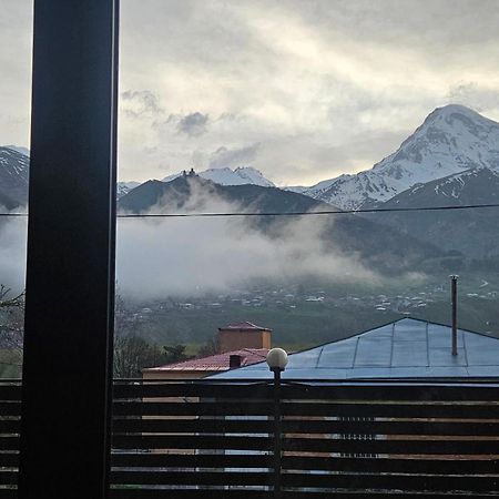 Best View Kazbegi Ngoại thất bức ảnh