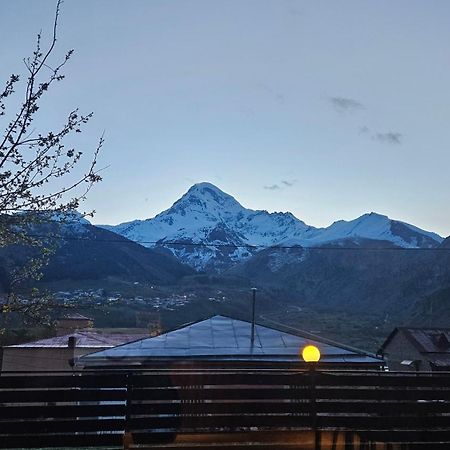 Best View Kazbegi Ngoại thất bức ảnh
