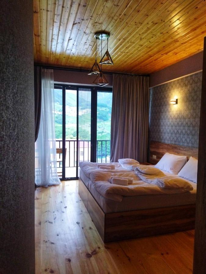 Best View Kazbegi Ngoại thất bức ảnh