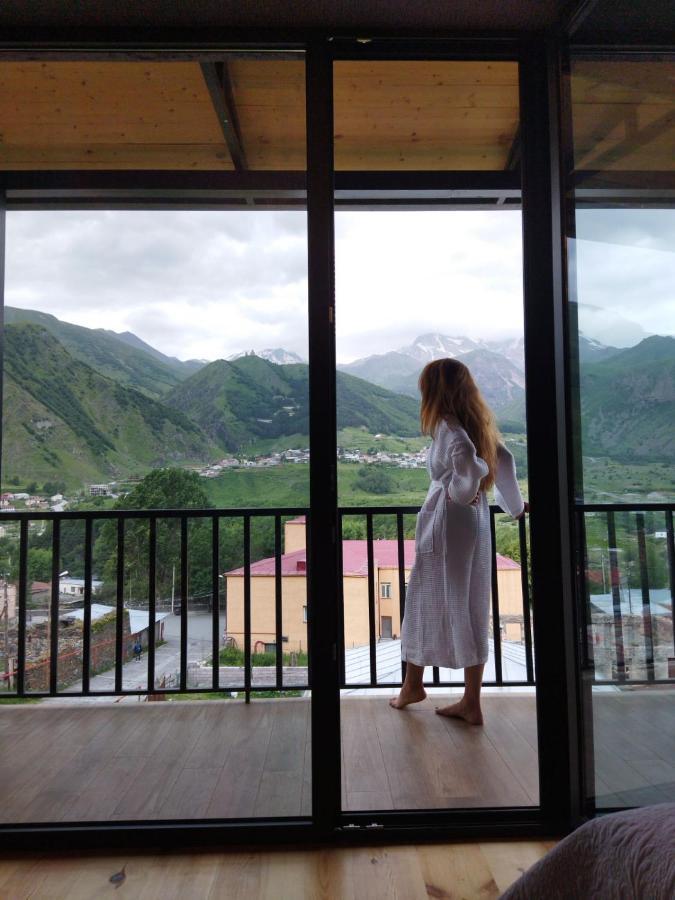 Best View Kazbegi Ngoại thất bức ảnh