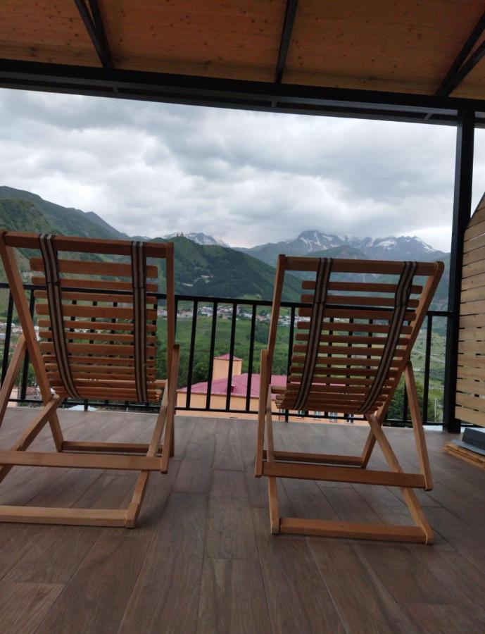 Best View Kazbegi Ngoại thất bức ảnh