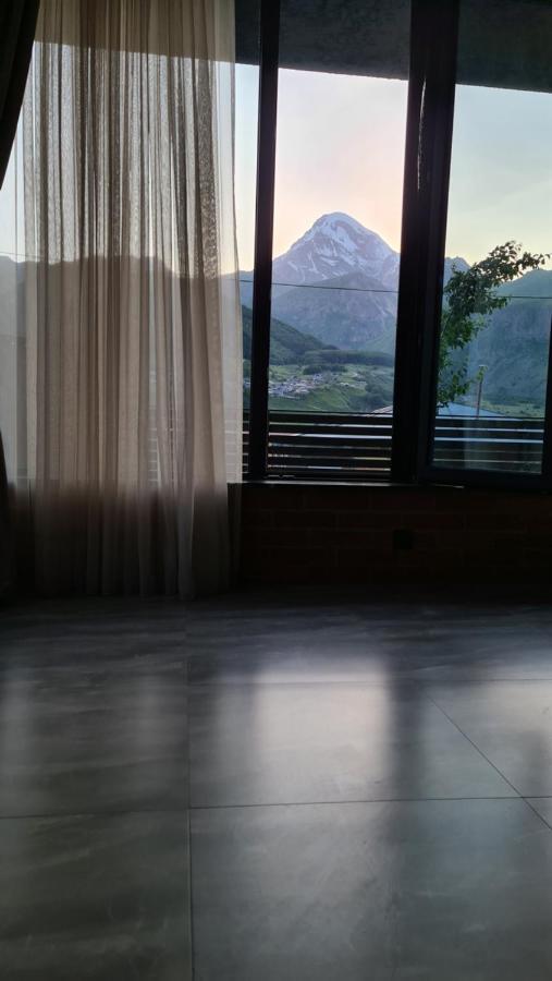 Best View Kazbegi Ngoại thất bức ảnh
