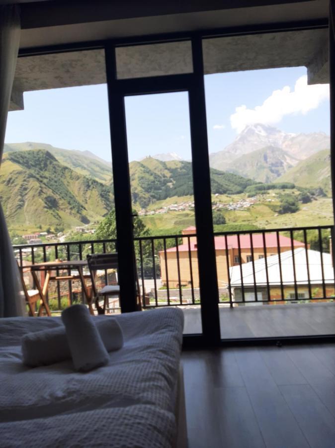 Best View Kazbegi Ngoại thất bức ảnh