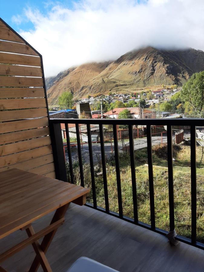 Best View Kazbegi Ngoại thất bức ảnh