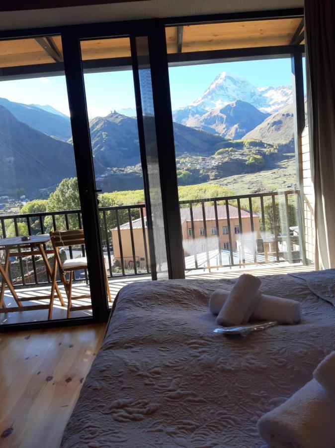 Best View Kazbegi Ngoại thất bức ảnh