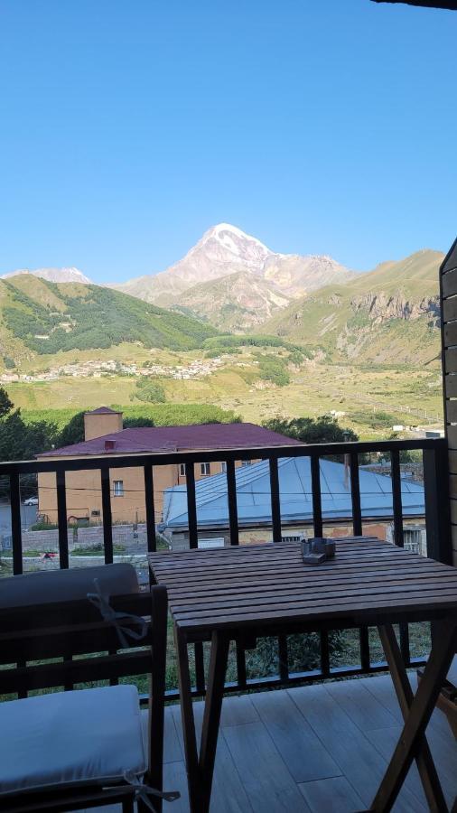 Best View Kazbegi Ngoại thất bức ảnh