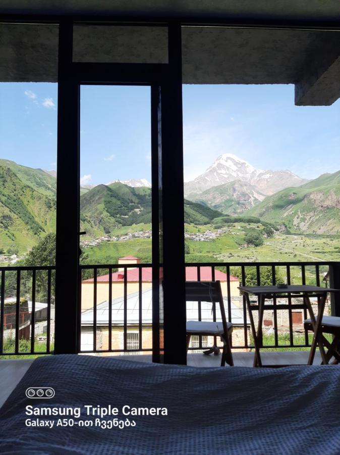 Best View Kazbegi Phòng bức ảnh