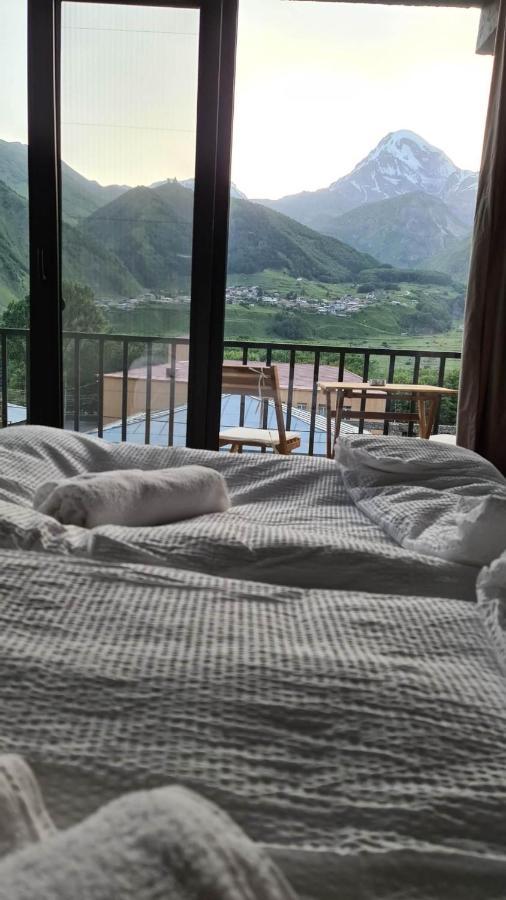 Best View Kazbegi Ngoại thất bức ảnh