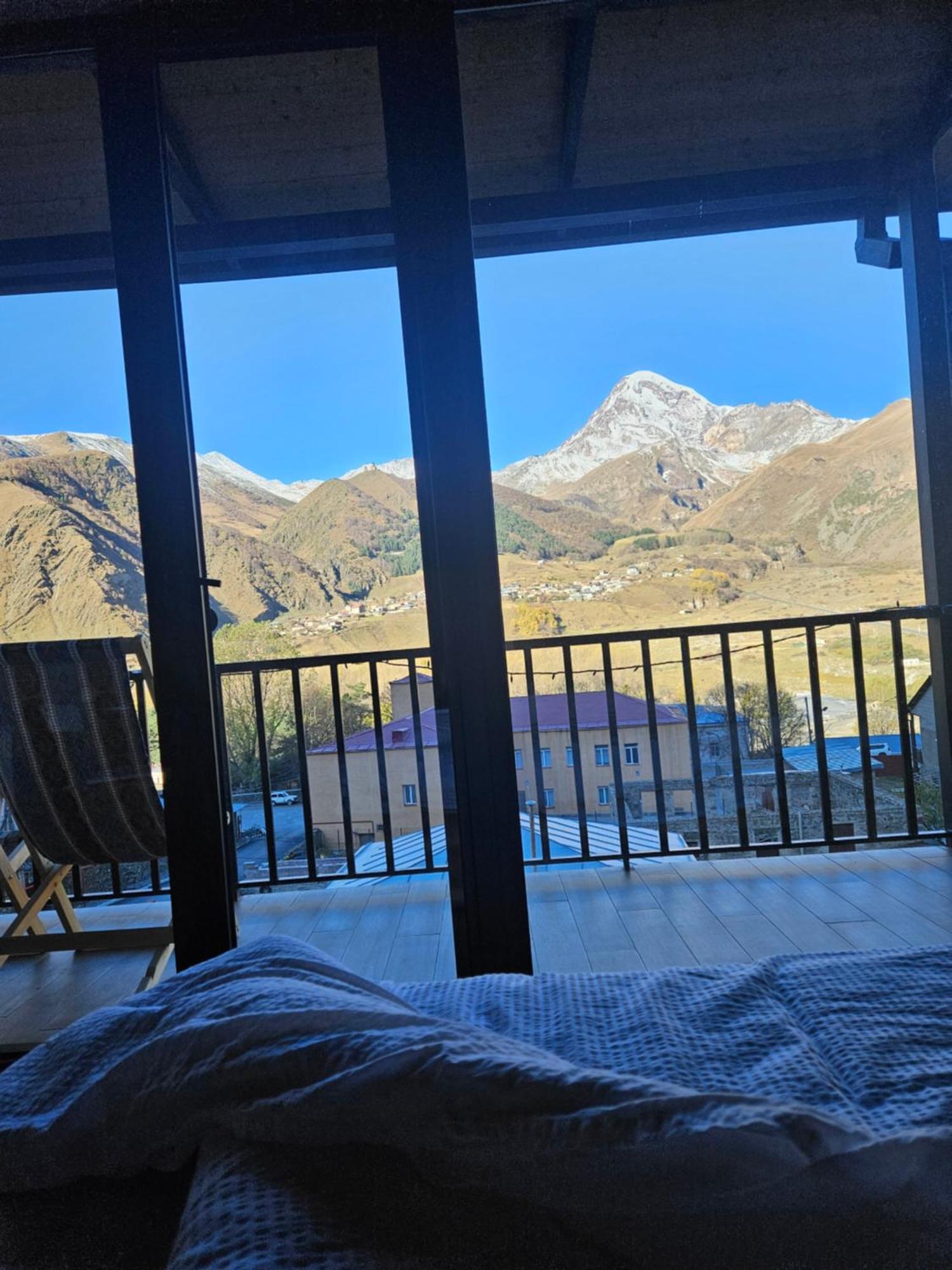 Best View Kazbegi Ngoại thất bức ảnh