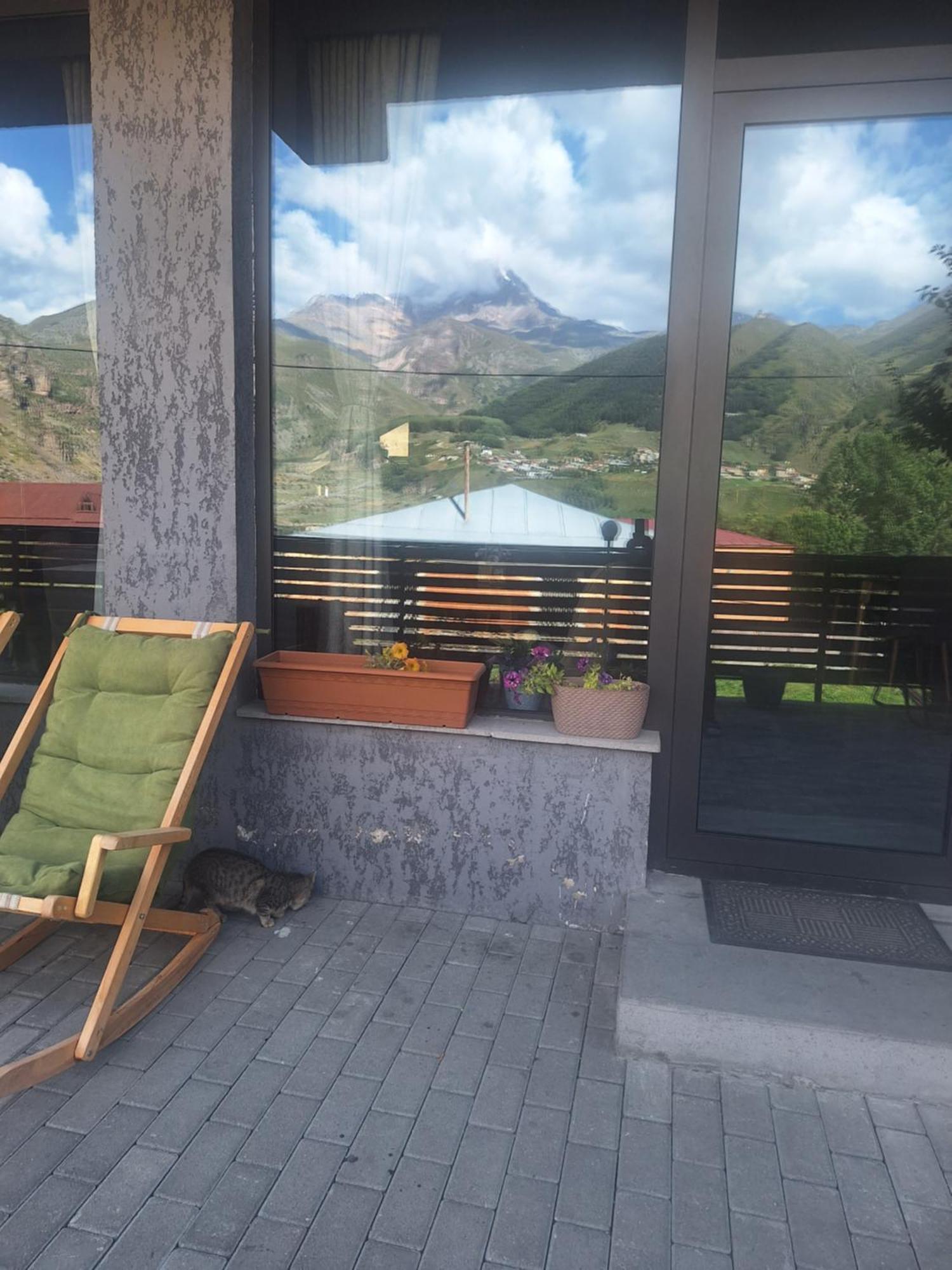 Best View Kazbegi Ngoại thất bức ảnh